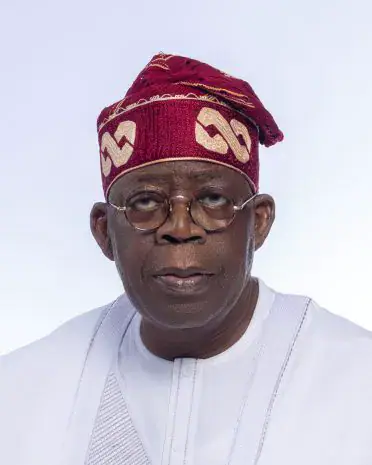 Bola Tinubu