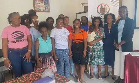 BUÉ FIXE Concludes Educational Workshops on Youth Health in São Tomé and Principe