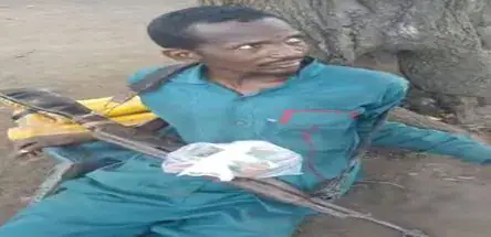 Congolese Army Arrests Armed Mbororo Herdsman in Haut-Uele Province