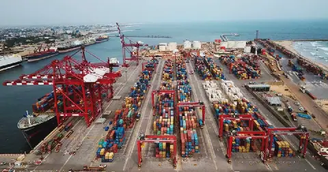 Port of Cotonou Sees Significant Growth as Burkina Faso Becomes Top Transit Market