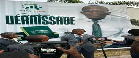 New Book "L’Autopsie de l’économie congolaise" Launched in Kinshasa