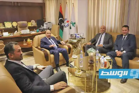 بن شتوان: أولويات «الخليج العربي» تسوية الديون والمستحقات المالية للشركات والمقاولين