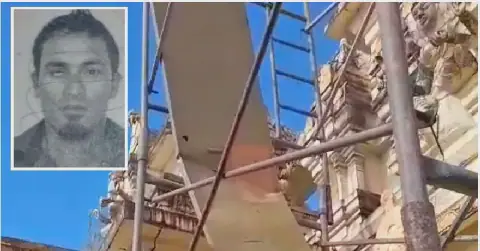 Man Dies in Tragic Fall at Place of Worship in Mauritius