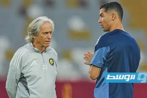 موقف غير متوقع من جيسوس لإنهاء أزمته مع رونالدو