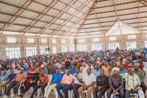 Tanzania orders tobacco-buying firms to clear outstanding payments to farmers by Oct 30