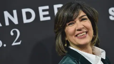 Veteran Journalist Christiane Amanpour Faces Backlash Over Geographical Error
