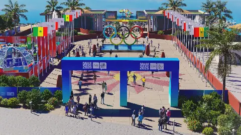 Les Joj Dakar 2026, une opportunité pour les collectivités locales sénégalaises