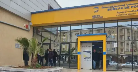 Algerian Postal Service Warns Clients of BaridiMob Update Scams