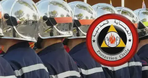 Algeria's Civil Protection Agency Launches National Recruitment Contest