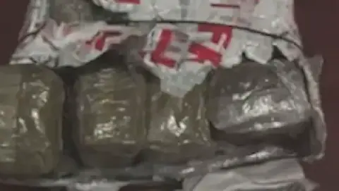 Algerian Authorities Seize 144kg of Hashish, Arrest Two in Bejaia