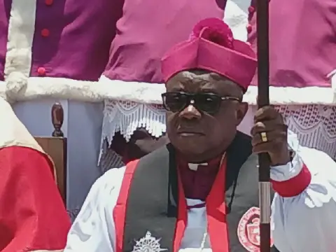 Anglican Bishop Urges Ghana's Legal Fraternity to Prioritize Righteousness