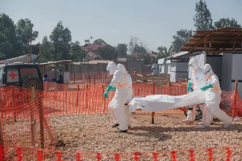 France to step up Ebola funding in Congo amid resurgence fears