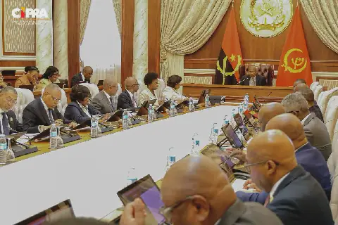 Conselho de Ministros aprecia Conta Geral do Estado de 2025 — Embassy of Angola