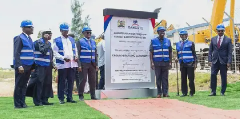 East Africa’s refinery revival
