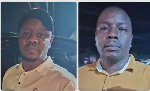 Two Arrested for Impersonating Senior Government Official in Kenya