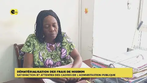 Benin's Administrative Mission Fees Go Digital
