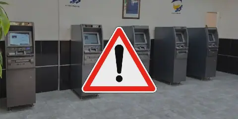 Algeria Poste Warns of Consequences for Damaging ATMs