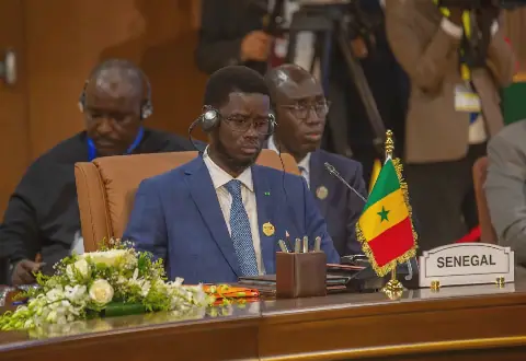 Égypte-Sénégal : le président Diomaye Faye ouvre de nouvelles pistes de coopération