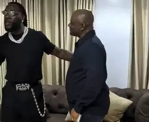 IGP Disu Turns to Burna Boy to Rebuild Police Trust in Nigeria