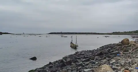 Dixcove Breakwater