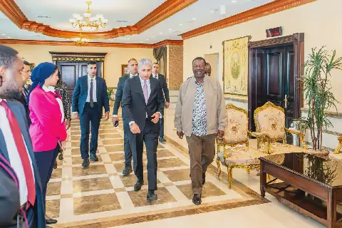 Mudavadi Urges Africa to Unite for Self-Driven Development