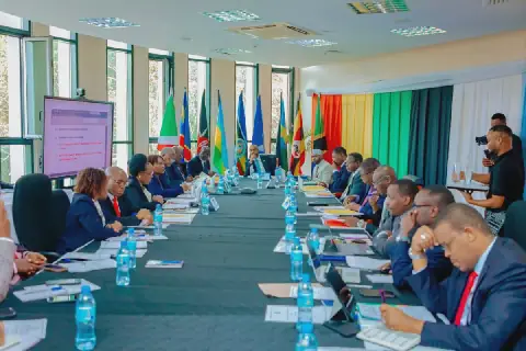 EAC Speakers Agree to Engage Governments on Unpaid Contributions