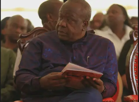 Matiang’i cautions opposition against public unity pacts that mask private deals