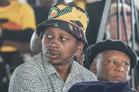 Andile Lungisa, senior ANC-leier, sleep sy party hof toe omdat die ANC hom nie as burgemeesterskandidaat vir die Nelson Mandelabaai-metro wil laat staan nie.