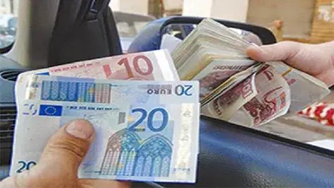 Tizi Ouzou's Parallel Currency Market Sees Euro Fluctuations