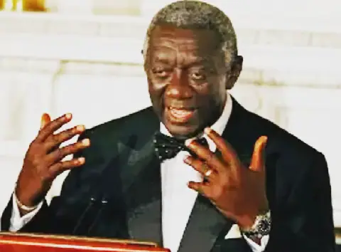 Kufuor Urges NPP to Respect Popular Sovereignty