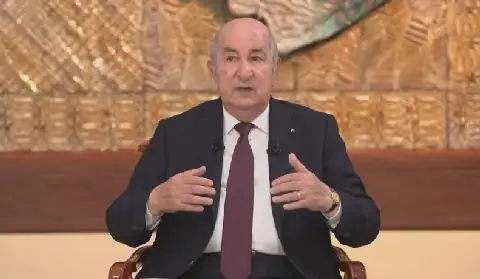 Algerian President Forecasts $400 Billion GDP by 2027
