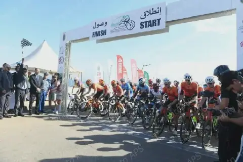 Algeria Hosts 19th International Grand Prix for Cycling