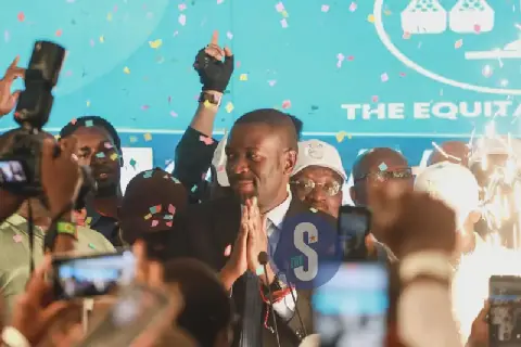 Sifuna: End era of ‘one-man-expert-in-everything’ politics