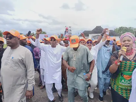 Imansuaghon Challenges Okpebholo's 2.5m Vote Projection for Tinubu in 2027