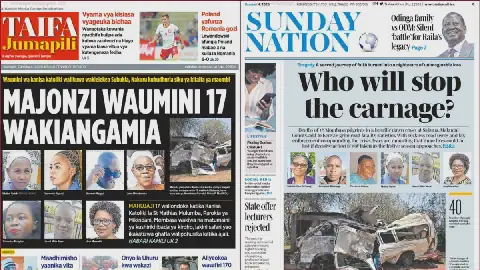 Newspapers