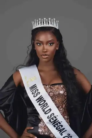Fatoumata Diop Makes History as First Senegalese in Miss Monde Top 20
