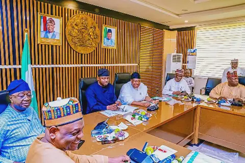 North Central APC Mobilizes for Tinubu, Sets October 10 Rally in Lafia