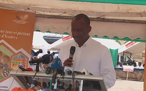 Côte d’Ivoire Celebrates National Traditional Games Festival
