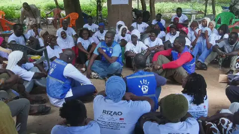 160 Young People Trained in Rice Value Chain Exploitation in Casamance