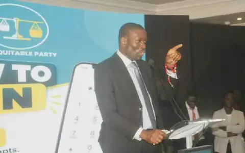 Sifuna Moves to Rebrand Equitable Party as Linda Mwananchi Movement