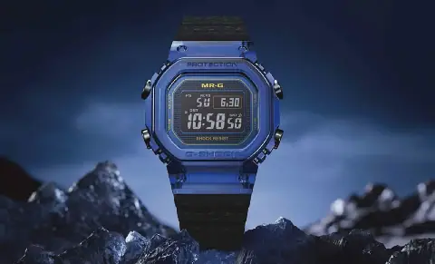 G-Shock MRG-D5000