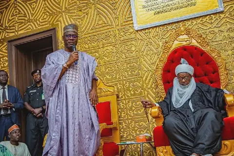 Oyo Governor Makinde Criticizes President Tinubu's Independence Day Address