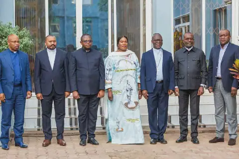 Haut-Katanga : les orientations du Président Tshisekedi sur le dialogue présentées à la Cenco