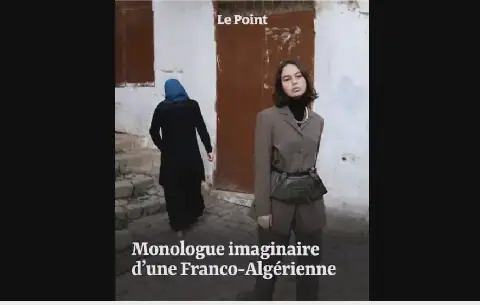 Algerian Actress Hania Mansour Seeks Justice Over Unauthorized Photo Use