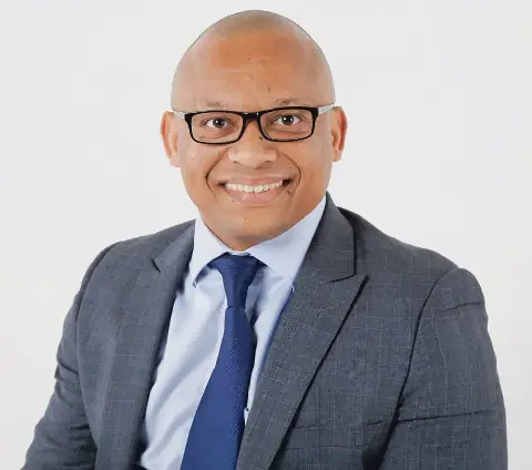 Heindrich Wyngaard, uitvoerende voorsitter van Kaapse Forum. Foto: Argief