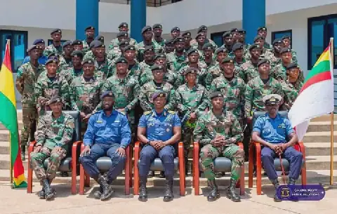 Artillery students deepen understanding of naval fire support at NAVTRAC