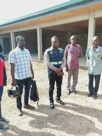 NSD exercise is a fundamental civic responsibility – Adaklu DCE
