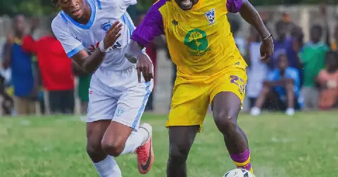 Medeama edge Debibi United to continue unbeaten start