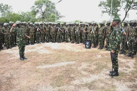 Nigerian Army Expands Structure with 17 Brigade Joining 1 Division