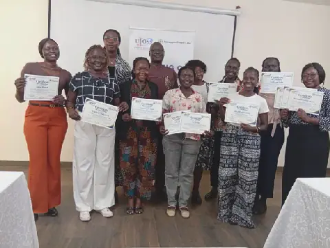 Female Journalists in South Sudan Call for More Professional Opportunities